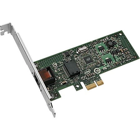 Intel® PCI Express Gigabit CT Desktop Adapter