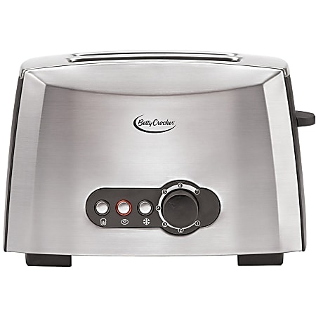 Betty top crocker toaster