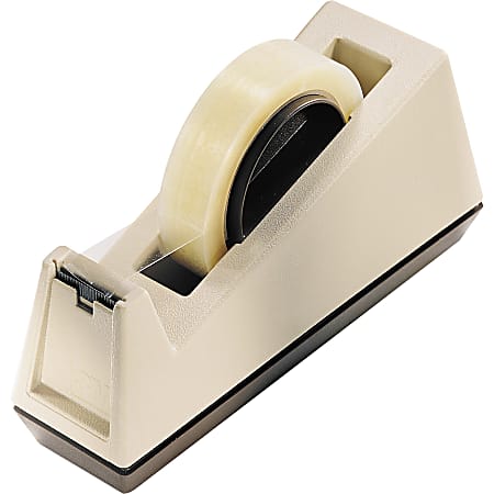Sticky tape holder top