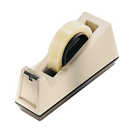 Office Depot Brand Desktop Tape Dispenser With 8 Transparent Tape Refill  Rolls Black - Office Depot