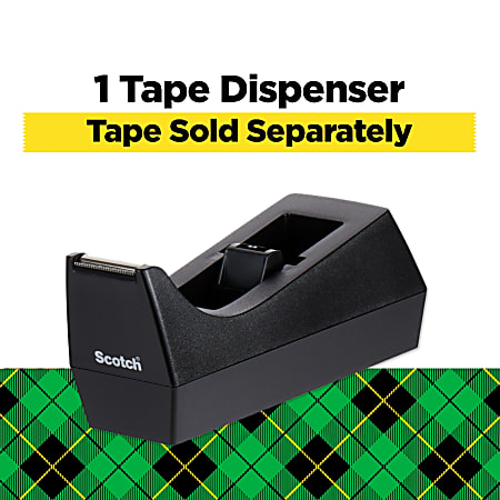 Scotch tape dispenser top