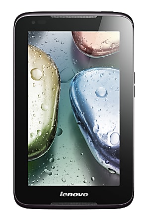 Lenovo® IdeaTab™ A1000 Tablet, 7" Screen, 1GB Memory, 32GB Storage, Android 4.1.2 Jelly Bean