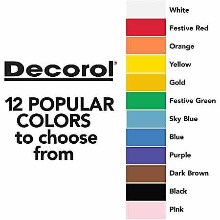 Pacon Decorol Flame Retardant Paper Roll 36 x 1000 Dark Brown - Office ...