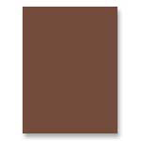 Pacon® Decorol® Flame-Retardant Paper Roll, 36" x 1000', Dark Brown