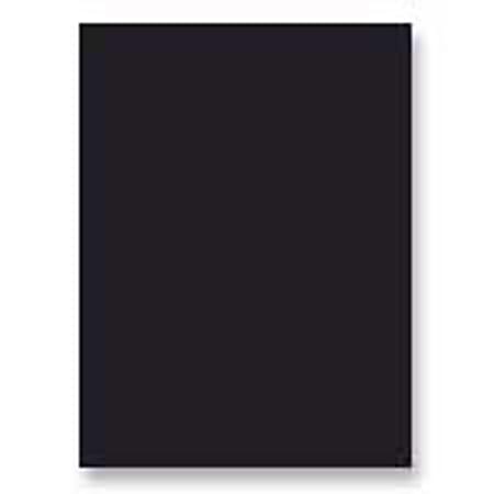 Pacon® Decorol® Flame-Retardant Paper Roll, 36" x 1000', Black