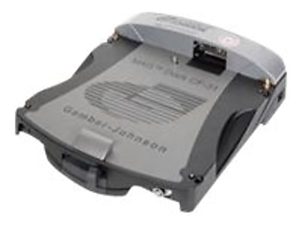 Gamber-Johnson MAG Docking Station - Docking station - for Panasonic Toughbook 30, 31, 31 Performance, 31 Standard, 31 Value