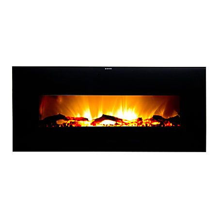 Frigidaire VWWF-10306 Electric Fireplace - Indoor - 1465.36 W - Wall Mountable