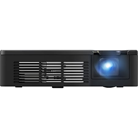 Viewsonic PLED-W800 DLP Projector - 16:10 - 1280 x 800 - Front - 720p - 30000 Hour Normal ModeWXGA - 120,000:1 - 800 lm - HDMI - USB