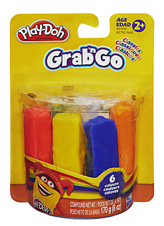 Play doh shop grab n go