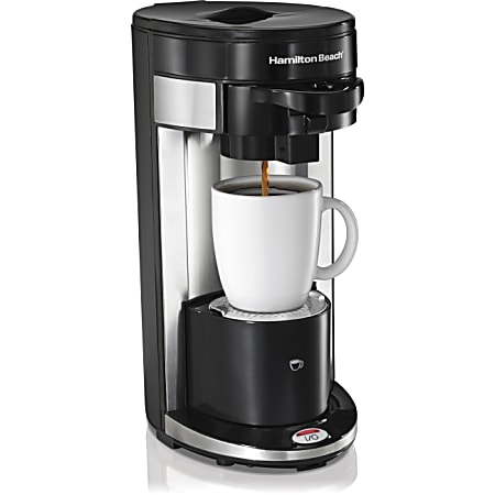 Hamilton Beach FlexBrew Single-Serve Coffeemaker (49995)