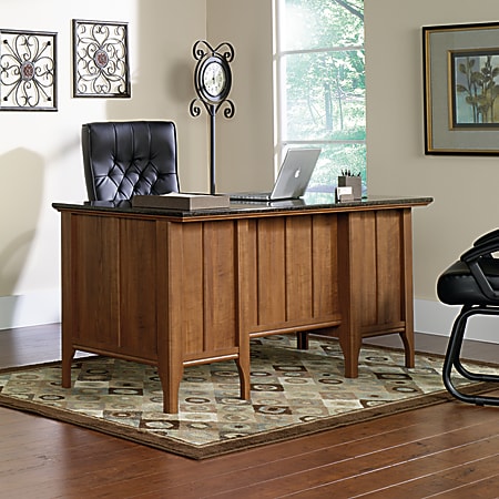 Sauder appleton hutch for computer desk top
