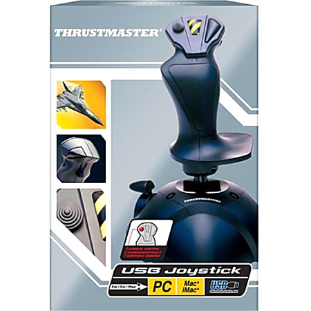 Thrustmaster Thrustmaster USB Joystick Cable USB PC - Office Depot