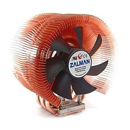 Zalman CNPS9500AT Processor Heatsink and Cooling Fan