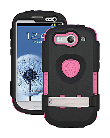 Trident Kraken A.M.S. Case For Samsung Galaxy S3, Pink, TENAMSI9300PK