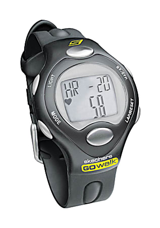 Skechers heart rate monitor deals