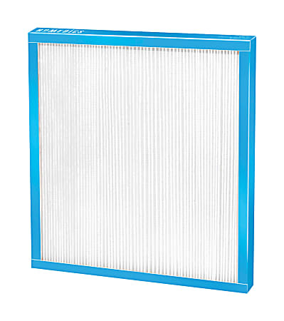 HoMedics AF-100FL Hypoallergenic HEPA Air Cleaner Replacement Filter, 14" x 12" x 1"