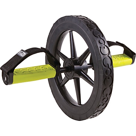 GoFit Extreme Ab Wheel, GFEAW