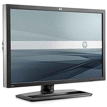 HP Performance ZR30w 30" LCD Monitor - 16:10 - 7 ms- Smart Buy