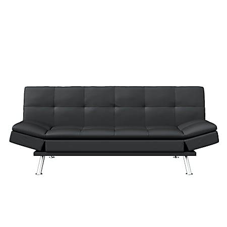 Serta 2025 black futon