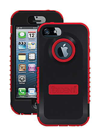 Cyclops Case for Apple iPhone 5 (Red)