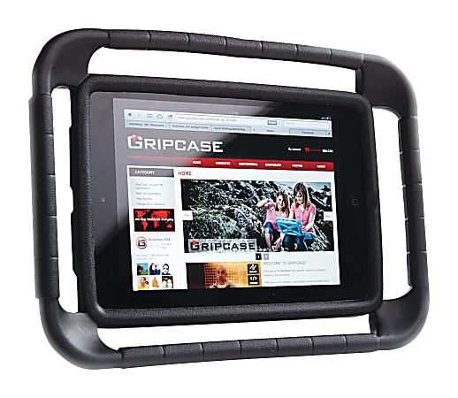 GripCase Case For Apple® iPad® mini™, Black