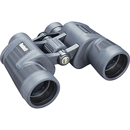 Bushnell H20 Binocular - 10x 42 mm Objective Diameter - Roof - BaK4 - Shock Proof, Armored, Fog Proof, Water Proof