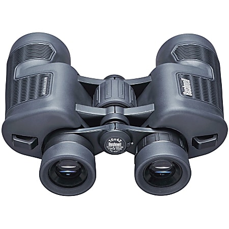 10 x 42-mm Bushnell H2O Waterproof/Fogproof Roof Prism Binocular Black 