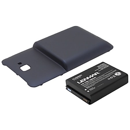 Lenmar Extended Battery for Samsung Galaxy Note Mobile Phones
