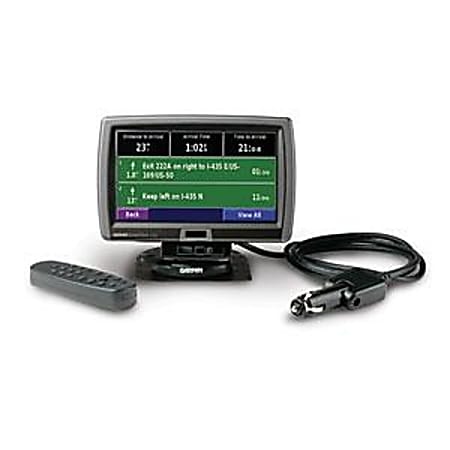 Garmin StreetPilot 7200 Portable Navigator
