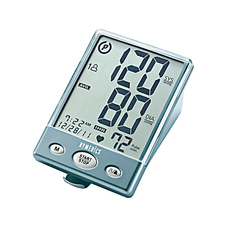 Homedics Superdigits Blood Pressure Monitor