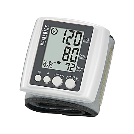 HoMedics BPW-040 Automatic Wrist Blood Pressure Monitor