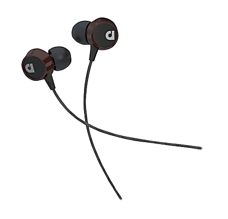 Audiofly 56 Series Vino Noise-Isolating In-Ear Headphones with Microphone