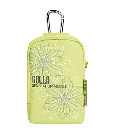 GOLLA G984 Spring Light Lime Digi Bags