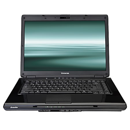 Toshiba Satellite® L305-S5877 15.4" Widescreen Notebook Computer With Intel® Core™2 Duo Processor T5750 With Centrino® Processor Technology