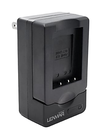 Lenmar Camera Battery Charger for Nikon EN-EL11, EN-EL12