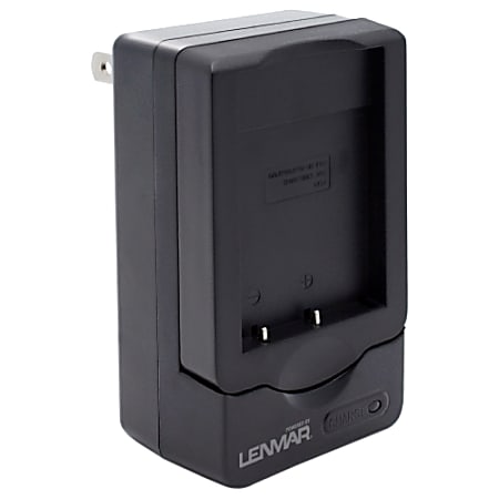 Lenmar Camera Battery Charger for Casio, Fuji NP-40, NP-60, NP-120, Kodak KLIC-5000 and more