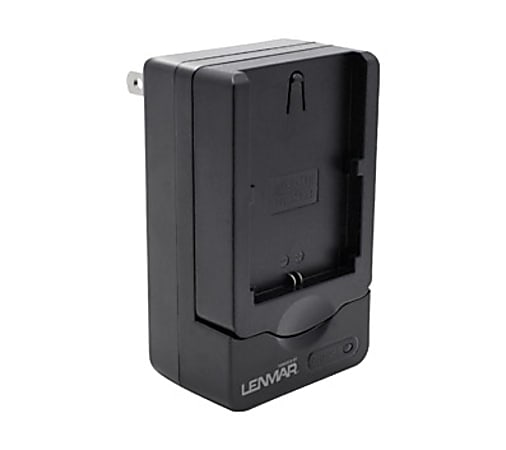 Lenmar® Camera Battery Charger For Canon LP-E6 Batteries, CWLPE6