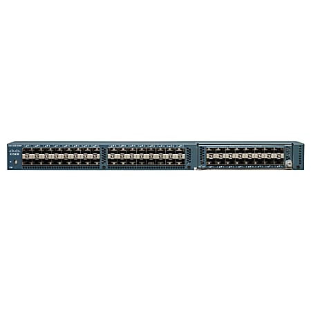 Cisco UCS 6248UP 1RU Fabric Interconnect/No PSU/32 UP/ 12p LIC