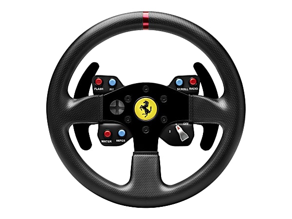 Thrustmaster Ferrari 458 Challenge - Steering wheel add-on for game controller - for ThrustMaster T300, T500, TX Racing