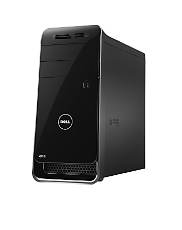 Dell XPS 8700 Desktop PC Intel Core i7 8GB Memory 1TB Hard