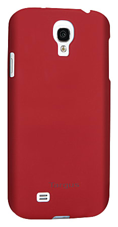 Targus® TFD03703US Snap-On Shell For Samsung Galaxy S4, Red