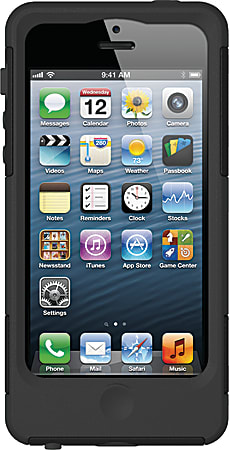 Targus® SafePort® Rugged Case For Apple® iPhone® 5, Black