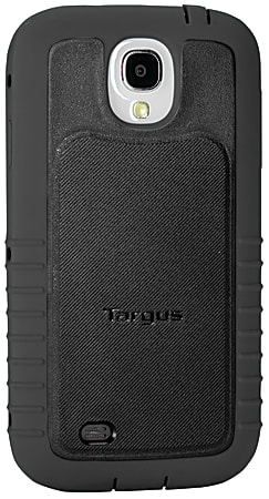 Targus® SafePORT® Rugged Max Case For Samsung Galaxy S4, Black
