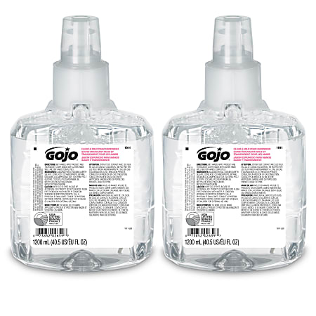 Gojo Scrubbing Towels 10.50 x 13 White Heavy Duty Non irritating For Hand  72 Per Canister 6 Carton - Office Depot