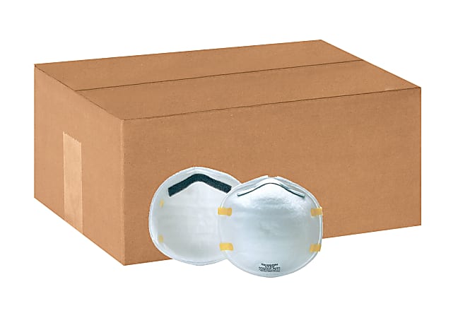Gerson N95 Particulate Nose-And-Mouth Respirator