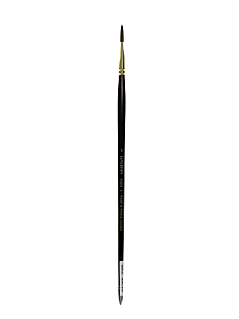 Winsor & Newton Galeria Long-Handle Paint Brush, Size