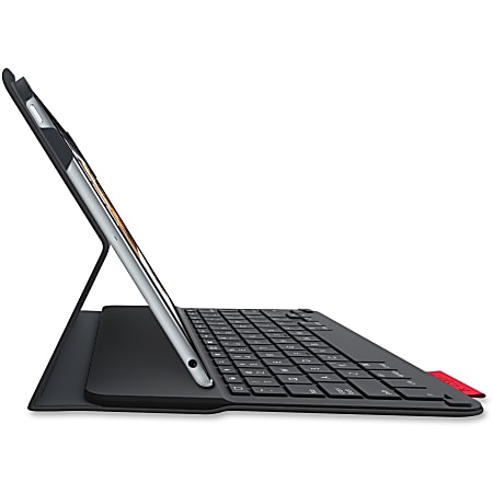Logitech Keyboard Cover For iPad -
