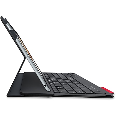 Logitech Keyboard Cover For iPad Air Office Depot