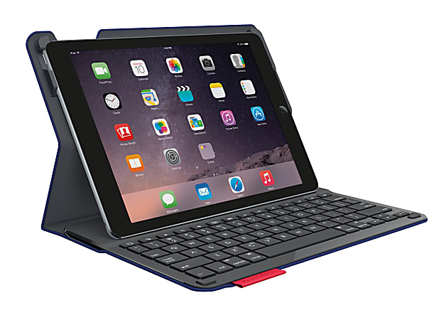 Logitech Keyboard Cover For iPad -