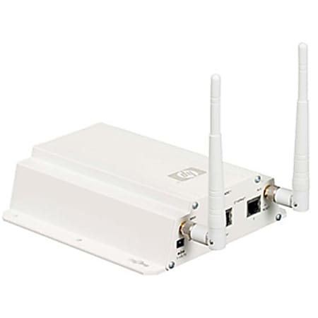 HP ProCurve MSM310 IEEE 802.11a/b/g 54 Mbit/s Wireless Access Point - ISM Band - UNII Band